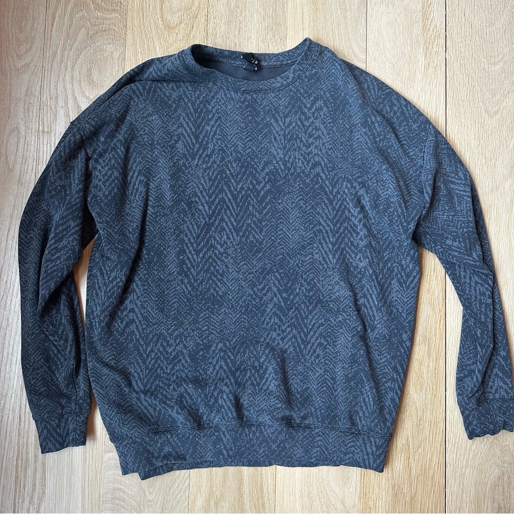 Athleta Crew Neck Sweatshirt GUC